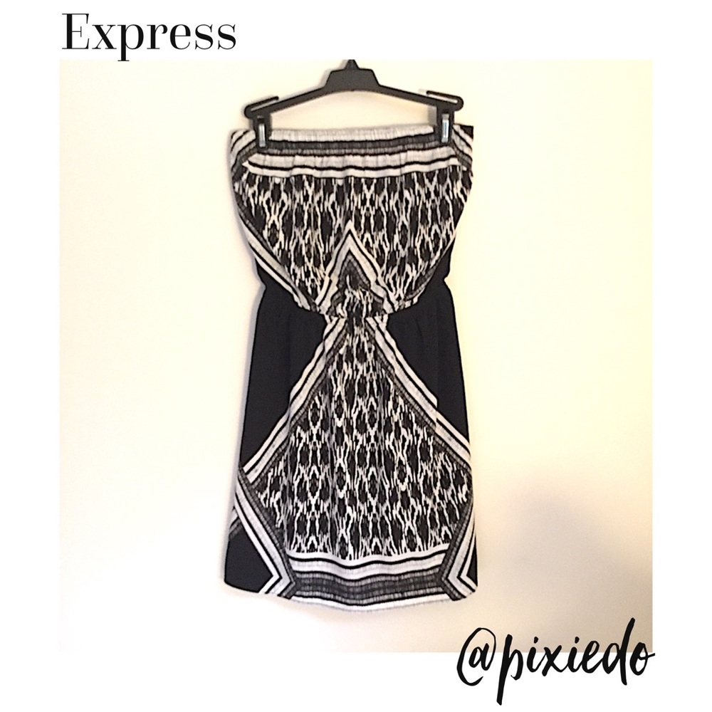 {Express} Mini Dress